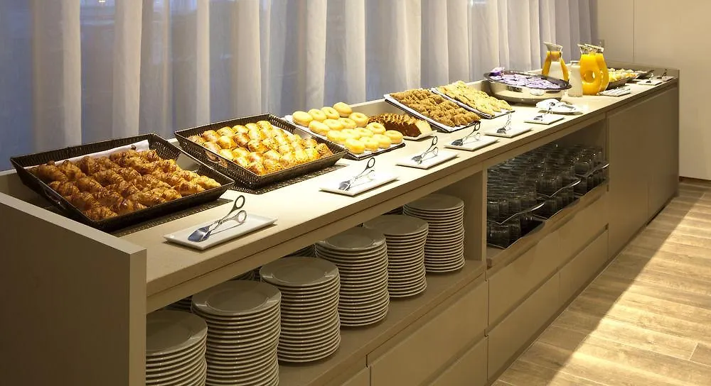 Ac Hotel Iberia Las Palmas By Marriott Hiszpania