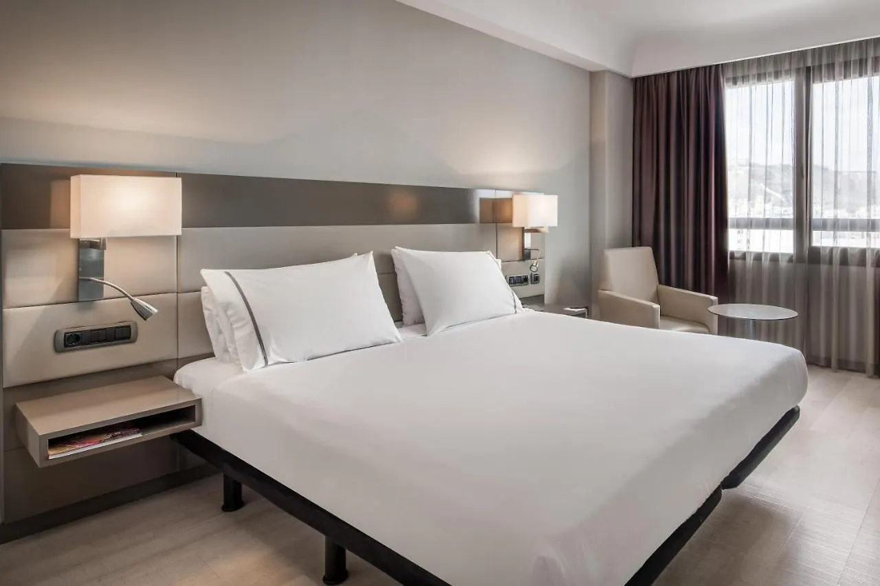 Ac Hotel Iberia Las Palmas By Marriott