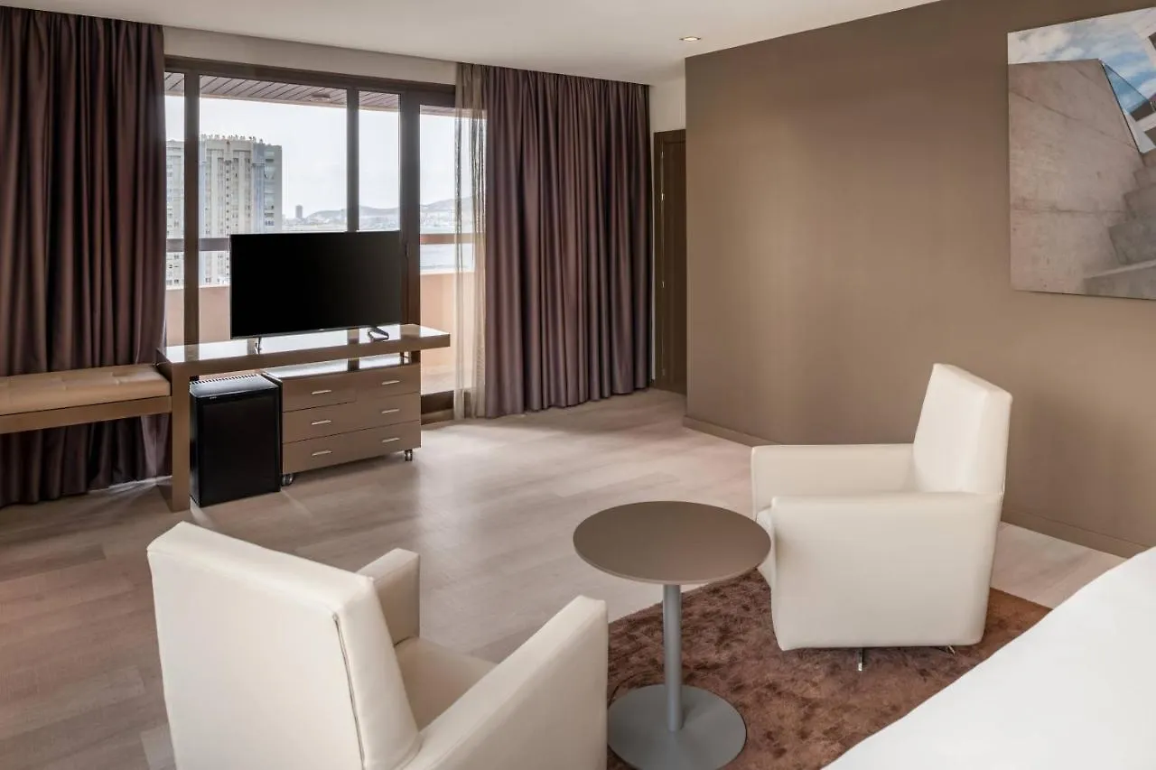 Ac Hotel Iberia Las Palmas By Marriott