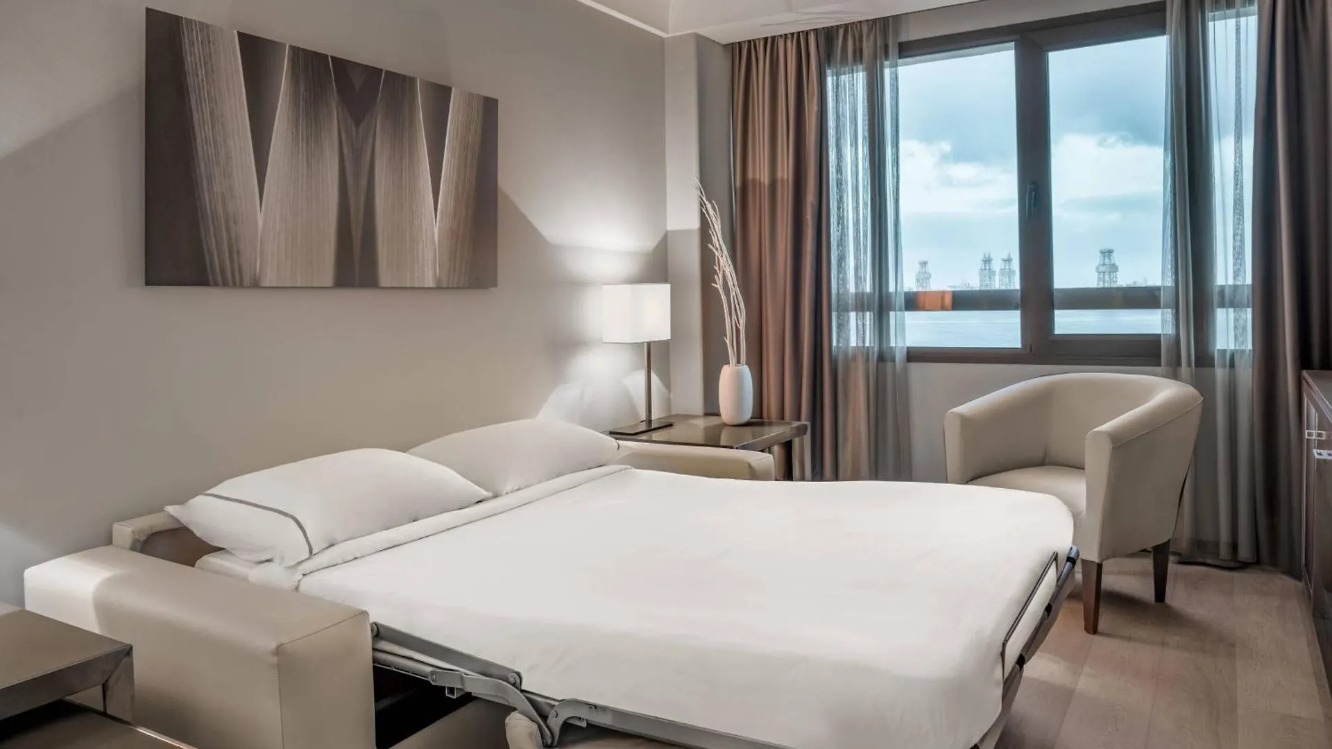 ****  Ac Hotel Iberia Las Palmas By Marriott Hiszpania