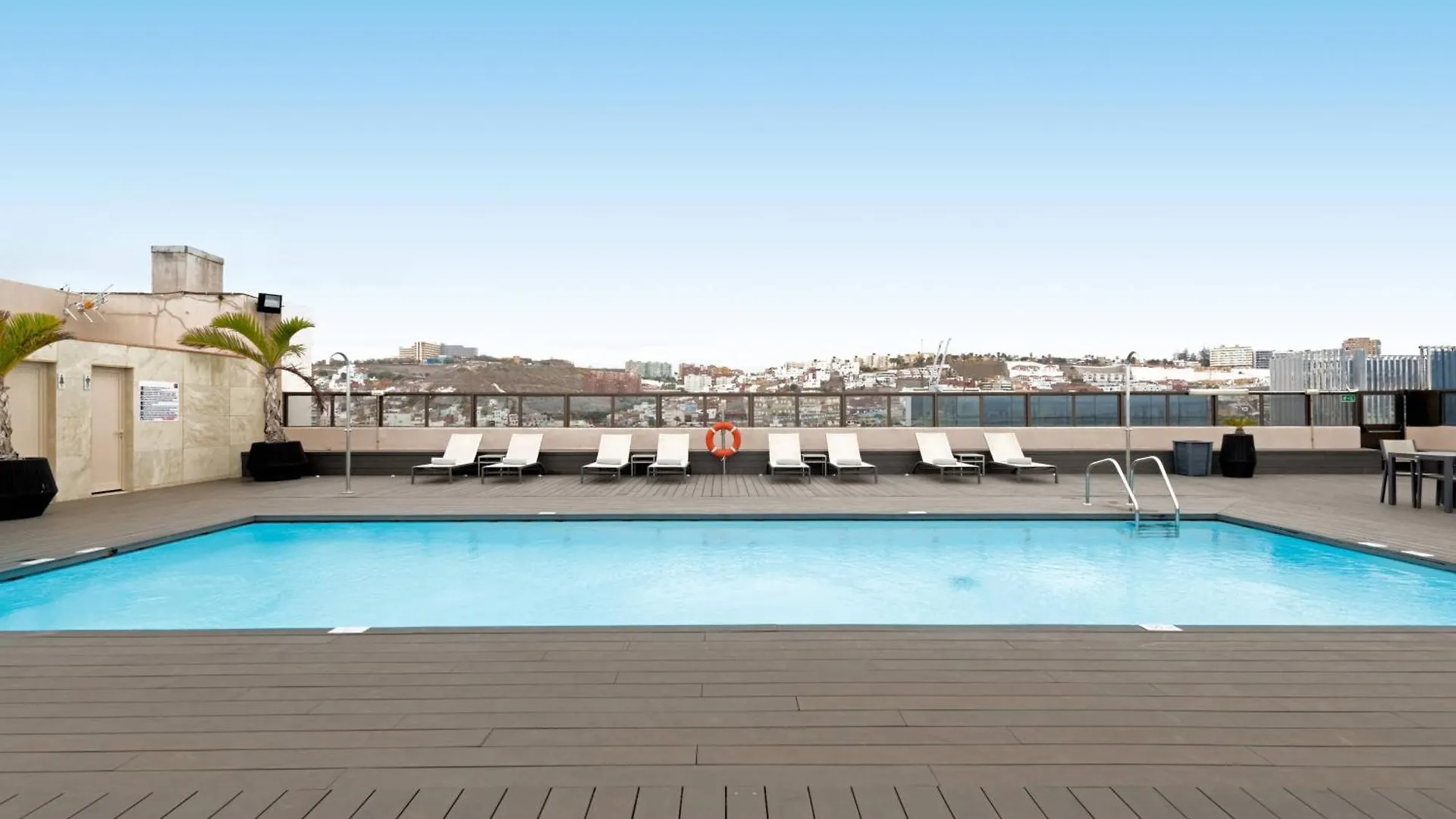Ac Hotel Iberia Las Palmas By Marriott  Las Palmas de Gran Canaria