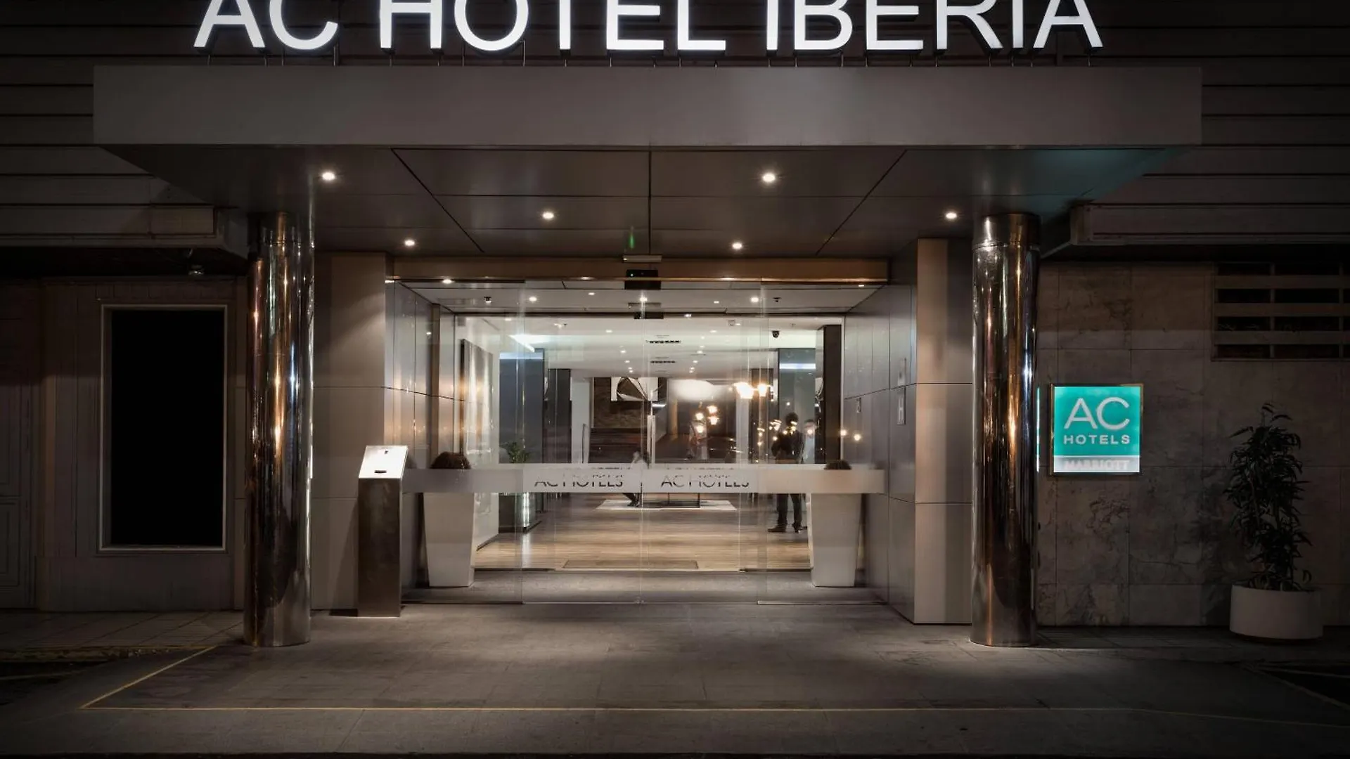 Ac Hotel Iberia Las Palmas By Marriott Hiszpania