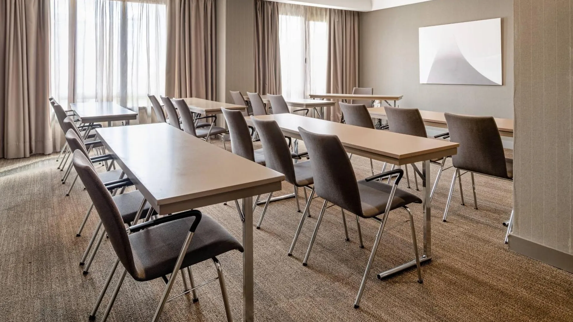 Ac Hotel Iberia Las Palmas By Marriott