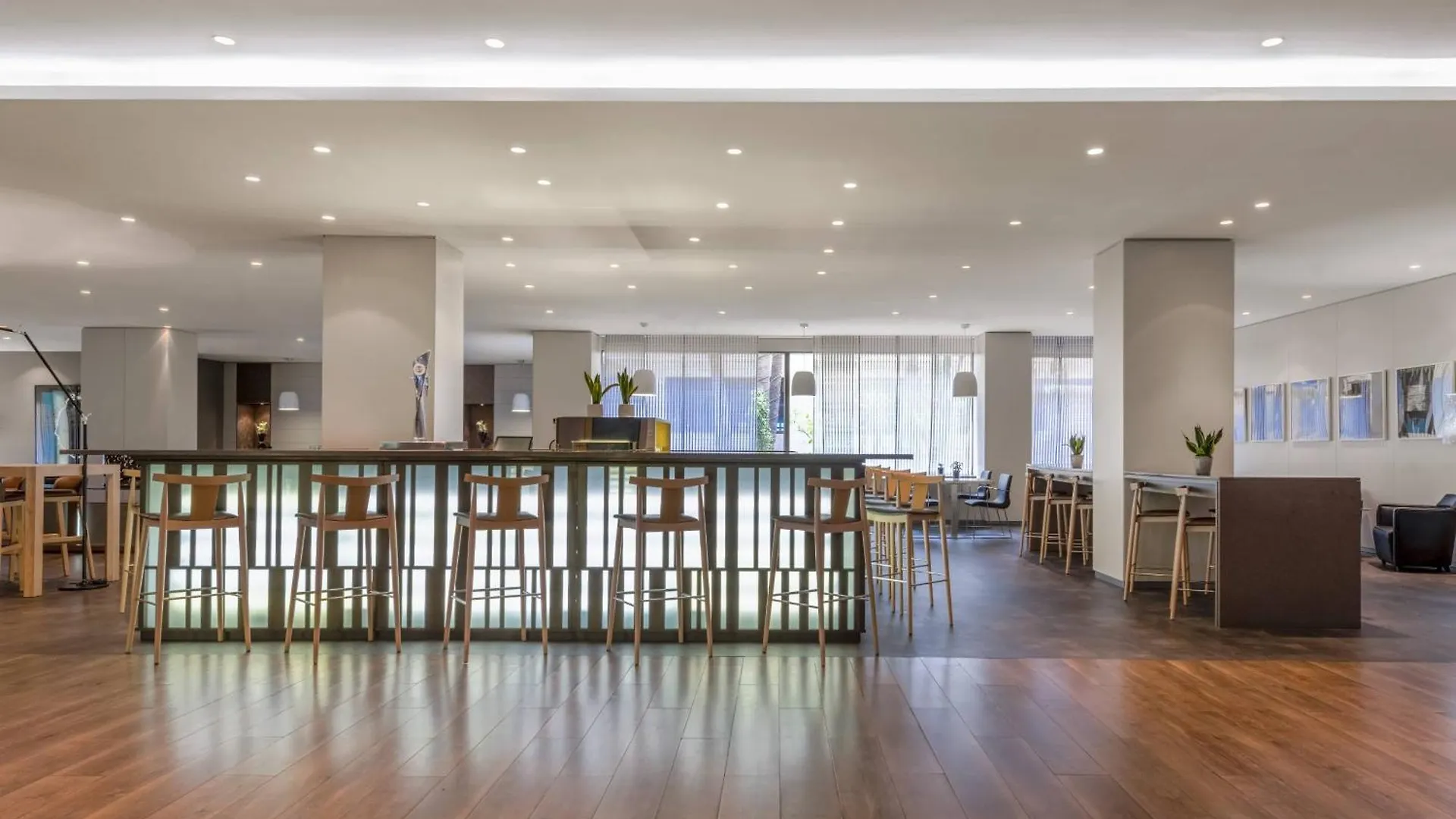 Ac Hotel Iberia Las Palmas By Marriott