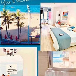 Cosy Loft In Front Of Blue Ocean Appartamento