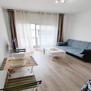 Alisio 51 Playa De Las Canteras Appartamento