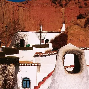 Cuevas Pedro Antonio De Alarcon Lägenhet Guadix