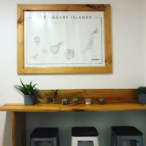 Columbus Co-living Las Palmas de Gran Canárias