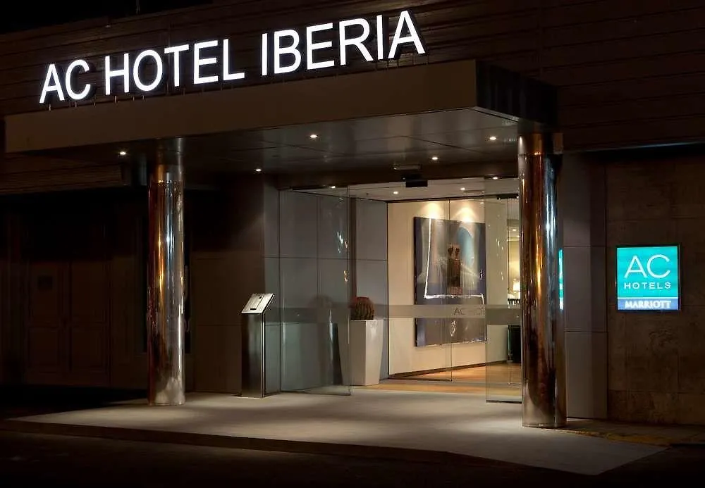 Ac Hotel Iberia Las Palmas By Marriott