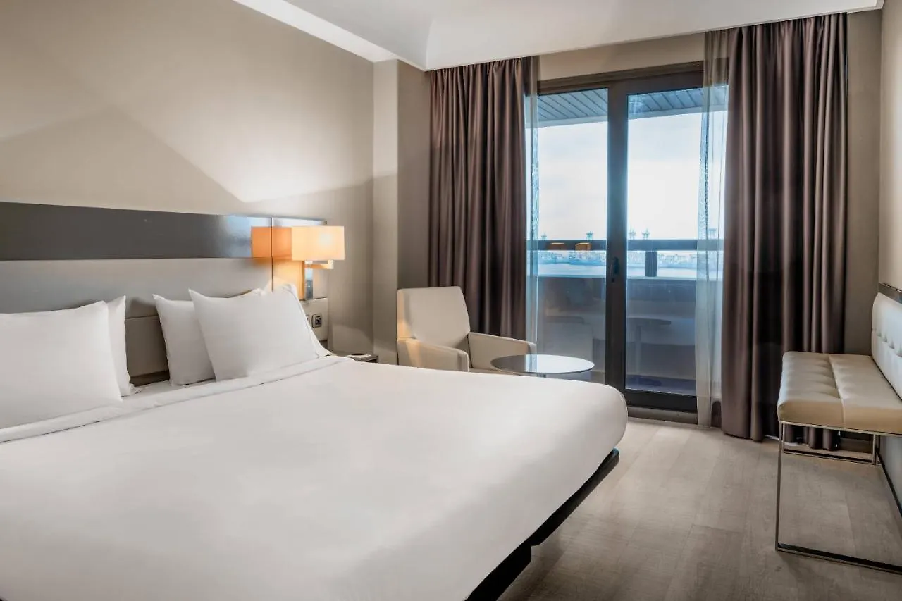Ac Hotel Iberia Las Palmas By Marriott