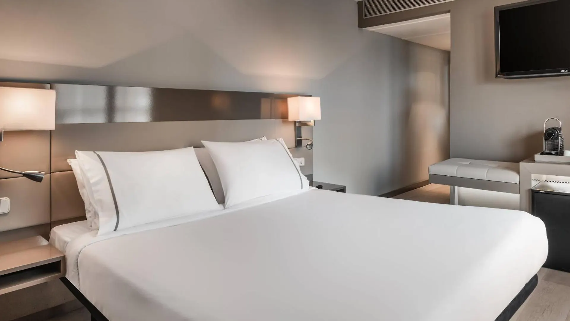 Ac Hotel Iberia Las Palmas By Marriott 4*, Лас-Пальмас-де-Гран-Канария Испания