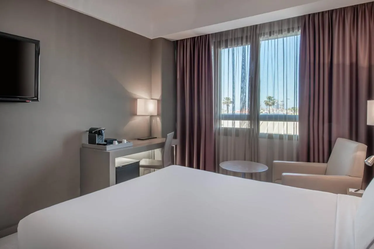 Ac Hotel Iberia Las Palmas By Marriott 4*, Лас-Пальмас-де-Гран-Канария Испания