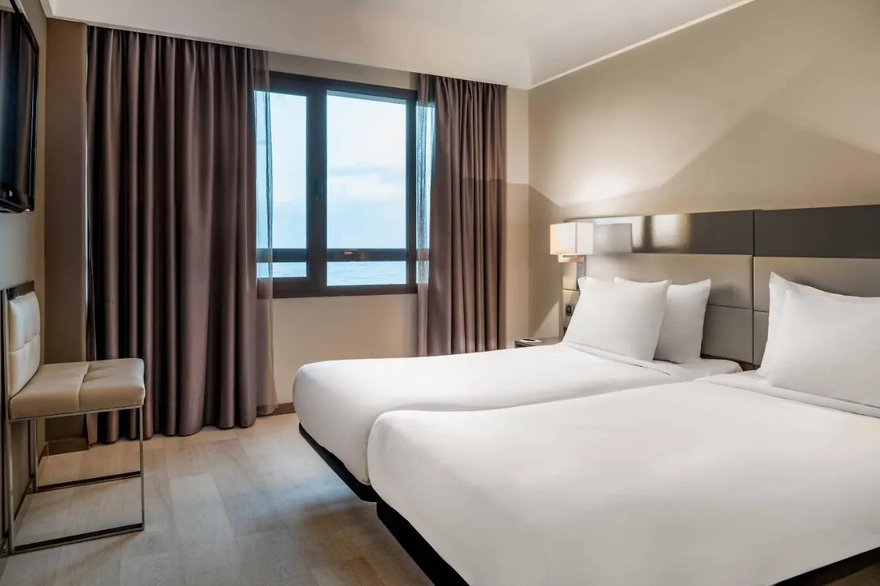Ac Hotel Iberia Las Palmas By Marriott 4*, Лас-Пальмас-де-Гран-Канария