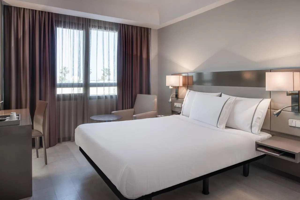 Ac Hotel Iberia Las Palmas By Marriott