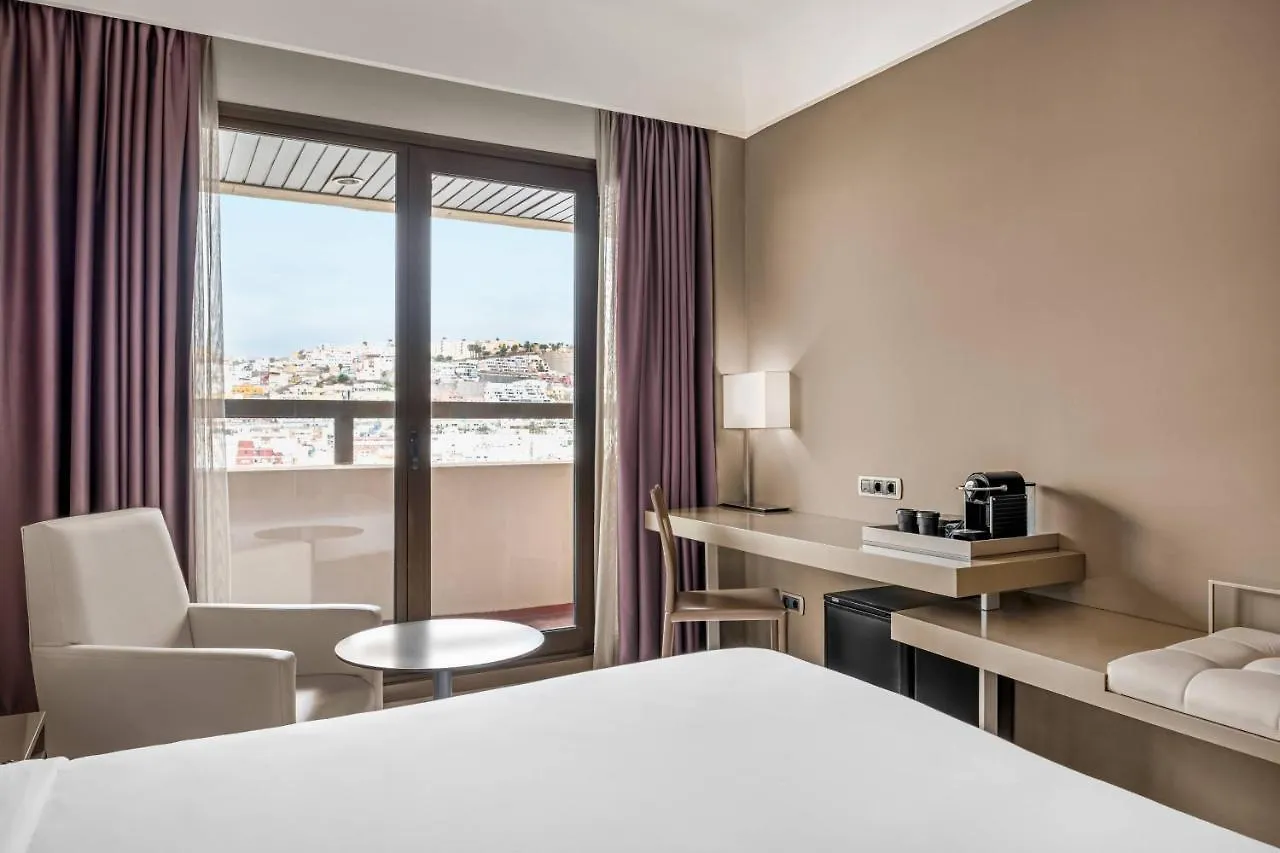 Ac Hotel Iberia Las Palmas By Marriott