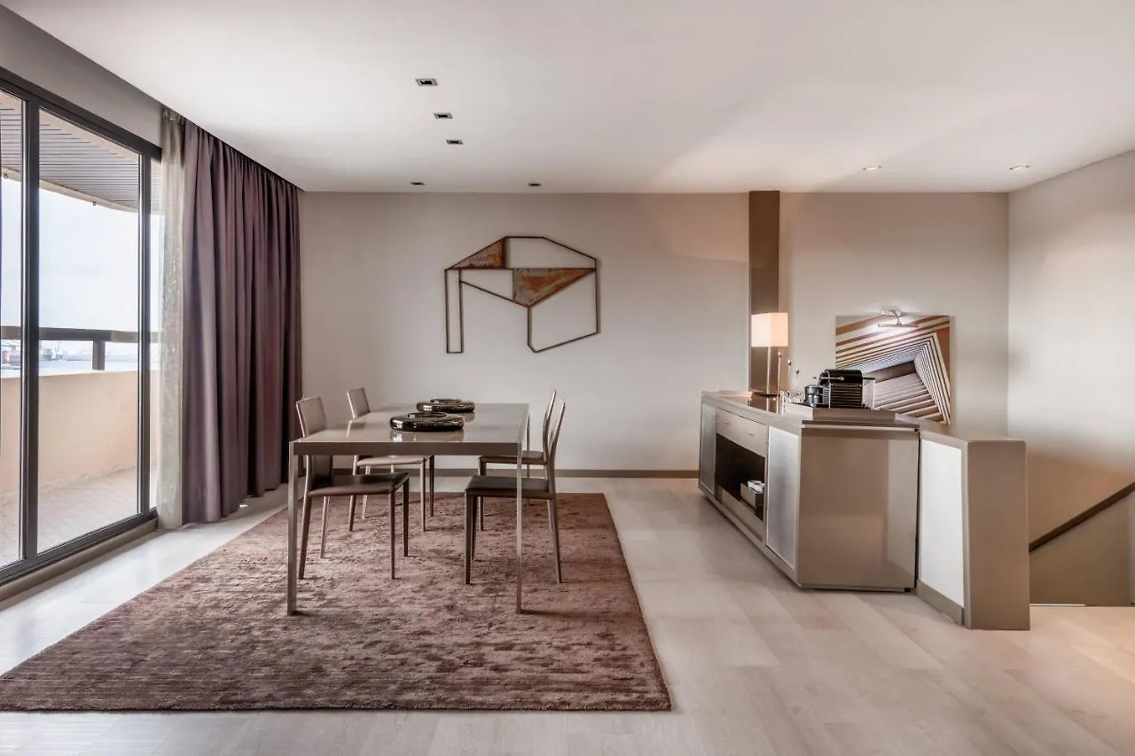 Ac Hotel Iberia Las Palmas By Marriott