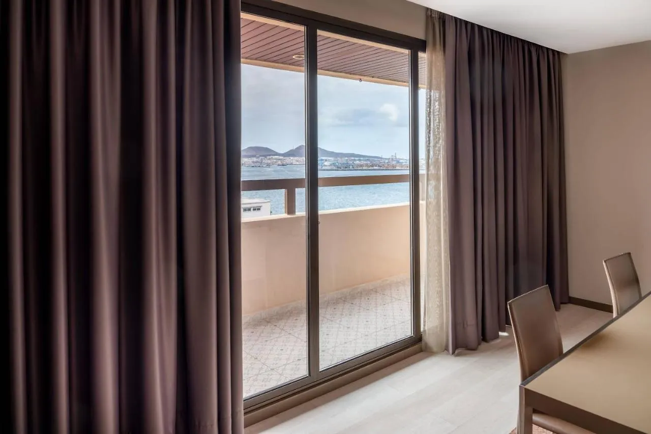 Ac Hotel Iberia Las Palmas By Marriott Испания