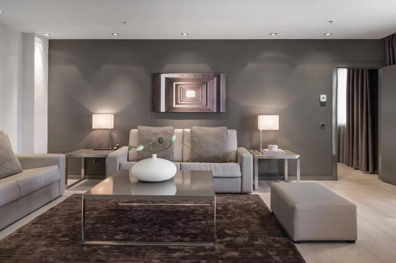 Ac Hotel Iberia Las Palmas By Marriott 4*, Лас-Пальмас-де-Гран-Канария Испания