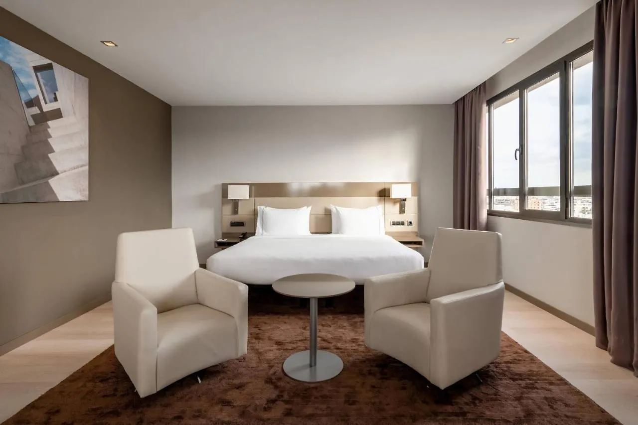 Ac Hotel Iberia Las Palmas By Marriott Лас-Пальмас-де-Гран-Канария