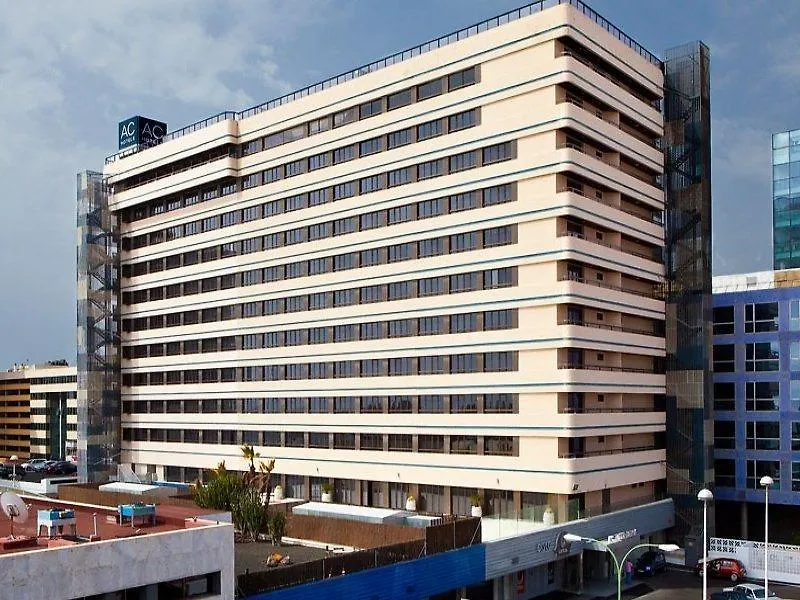 Ac Hotel Iberia Las Palmas By Marriott Spain