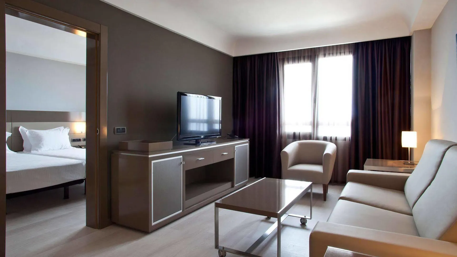 Ac Hotel Iberia Las Palmas By Marriott  Лас-Пальмас-де-Гран-Канария