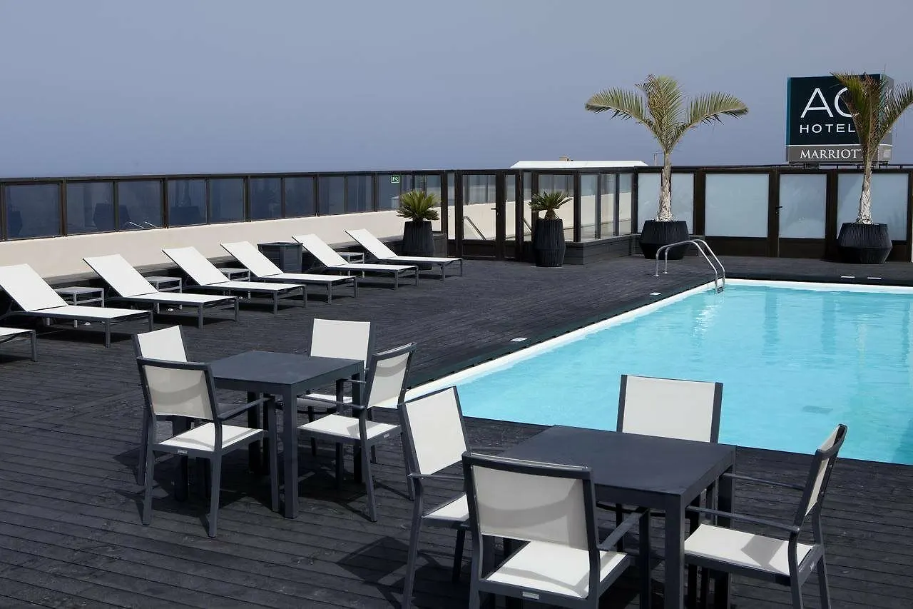 Ac Hotel Iberia Las Palmas By Marriott